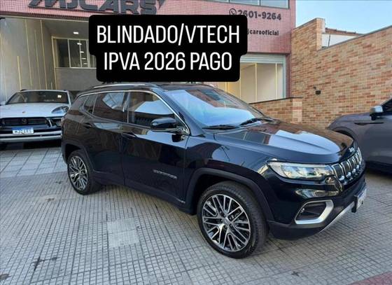 JEEP COMPASS 2.0 TD350 TURBO DIESEL LIMITED AT9 JEEP COMPASS 2.0 TD350 TURBO DIESEL LIMITED AT9